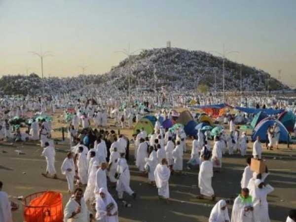 Haji itu Wukuf di 'Arafah (7)