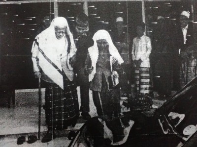 Tokoh-tokoh NU yang Wafat di Tanah Suci