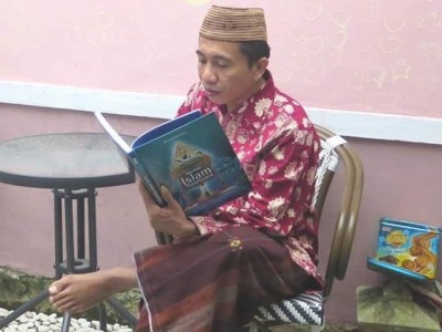 Innalillahi, Ketua PBNU Muhammad Sulton Fatoni Wafat