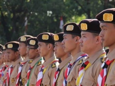 Pramuka dan Gerakan Kepemudaan di Tubuh NU