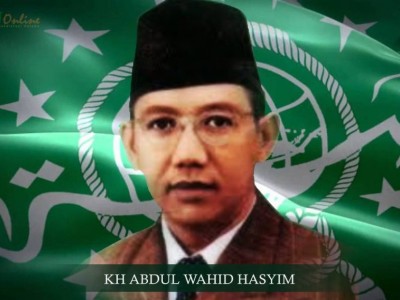 KH Wahid Hasyim Cari Kapal Haji hingga Negeri Sakura