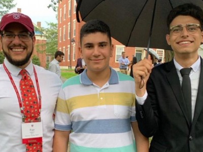 Sempat Dicekal Pemerintah AS, Mahasiswa Asal Palestina Kini Bisa Kuliah di Harvard