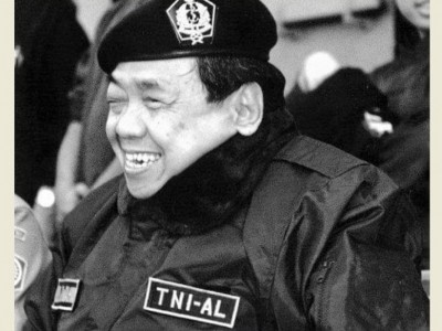Lautan Itu Bernama Gus Dur