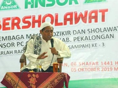 Bersholawat Nu Online