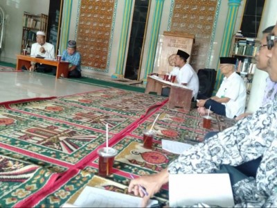 Momentum Perdamaian, PCNU Jayapura Gelar Rangkaian Hari Santri