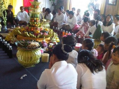 Kerukunan Beragama di Aceh, Padang, dan Cimahi Tahun 2018