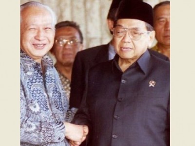 NU, Departemen Agama, dan Politik Orde Baru