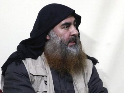 Saudara Perempuan Al-Baghdadi Ditangkap di Suriah