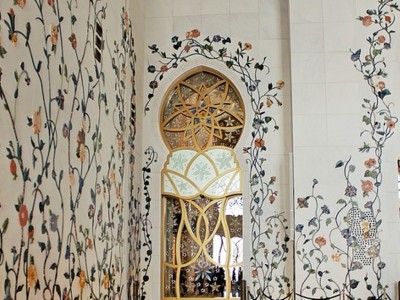 Hukum Menghias Masjid menurut Mazhab Hanafi