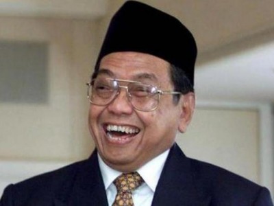Kelakar Gus Dur tentang Konsep Negara Islam