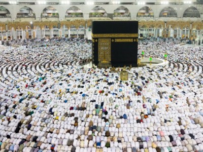 Kaleidoskop 2019: Upaya Arab Saudi Meningkatkan Jumlah Jamaah Umrah