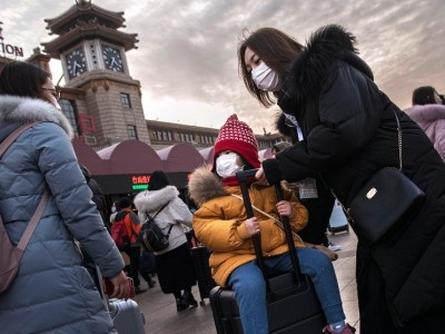 Melihat Virus Corona dari Dalam China