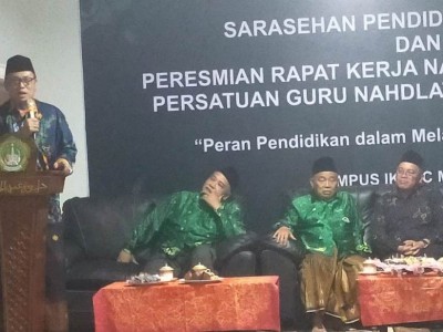 'Keikhlasan Modal Utama Guru dalam Memberi Teladan'