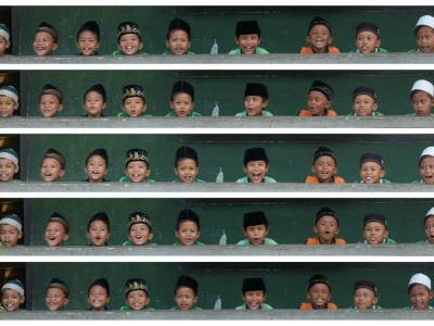 Dongeng Enteng dari Pesantren (5): Jadi Santri