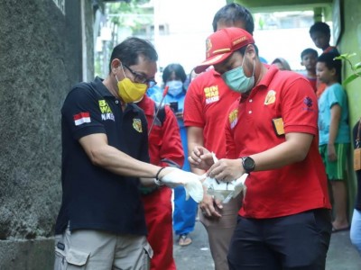 Padat Karya Kemnaker Berdayakan Korban PHK