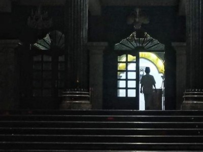 Hikmah Ibadah pada Masa Wabah 