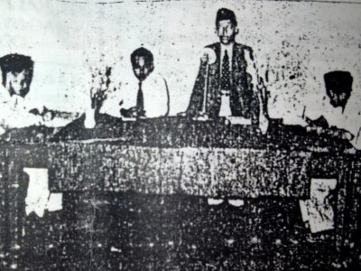 Apresiasi Residen Surakarta Untuk Pemuda Ansor (3/Habis)