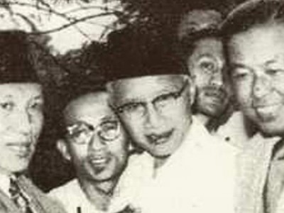 Kenangan Bersama Djamaluddin Malik