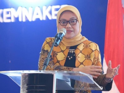 Program Wirausaha Baru sebagai Bentuk Komitmen Kemnaker Cetak Pengusaha Mandiri