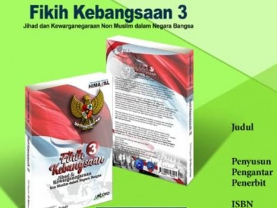 Buku Fiqih Kebangsaan III: Kontekstualisasi Fiqih Jihad dalam Kehidupan Bernegara