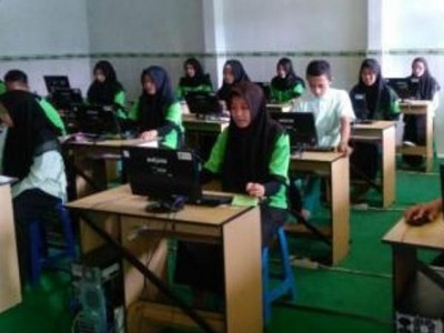 Bentuk-bentuk Pembelajaran pada Madrasah Digital