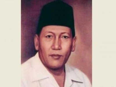 KH Zainul Arifin dan 67 Tahun Kabinet Ali Sastroamijoyo 1