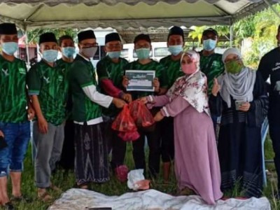 Idul Kurban PCINU Malaysia; Semangat Berbagi dalam Protokoler yang Ketat