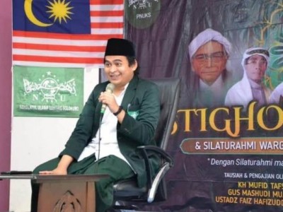 Kagum kepada KH Hasyim Asy’ari, Awal Warga Asli Malaysia Dirikan NU