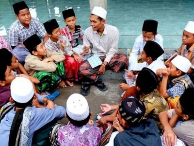 Wujudkan Pesantren sebagai Arah Pengembangan Pengetahuan 