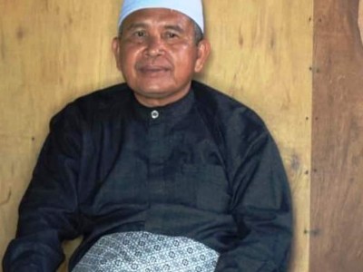 Abi Bidok, Salah Seorang Ulama Kharismatik Pidie Jaya Wafat