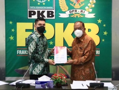 Pesan Anggota Komisi X ke KONI: Pembinaan Atlet Kudu Berjalan Baik