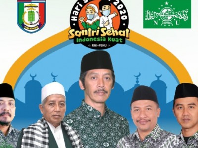 NU Pringsewu Mulai Gelar Kompetisi Online Hari Santri 2020 Tingkat Nasional