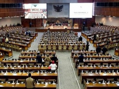 Kondisi Hati Anggota DPR