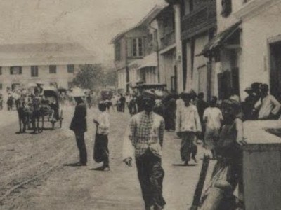 Strategi Amoral Kolonial Belanda di Sekitar Pabrik