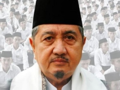 KH Abdullah Syukri Zarkasyi, Pimpinan Pesantren Gontor Wafat