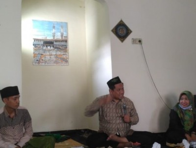 Fatayat NU Kota Cirebon Konsolidasi Melalui Kajian Ke-Aswajaan