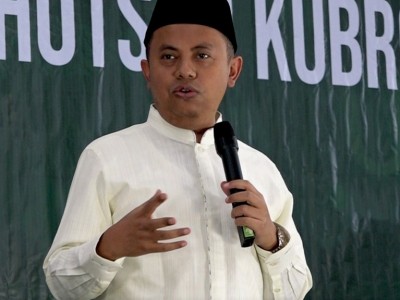 Gus Hasan Bicara Pilkada Jawa Barat di Tengah Pandemi dan Korupsi