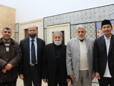Selesai Direnovasi, Makam Ulama Kairouan Lebih Nyaman bagi Peziarah