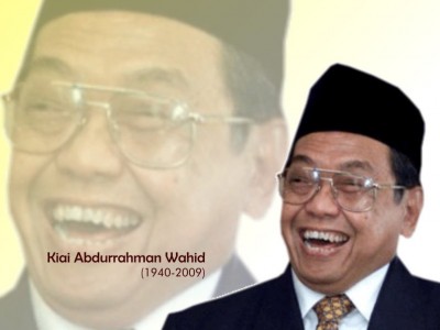 Humor Gus Dur: Melawan Intervensi Soeharto