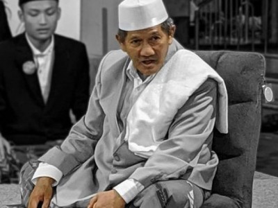 Wakil Ketua DPR Kenang KH Najib Abdul Qodir: Ulama Sederhana dan Tulus