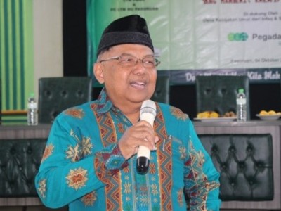 Innalillahi, Ibnu Hazen Sekretaris LTM PBNU Wafat