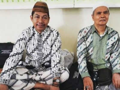 Membersamai Guruku, KH Afifuddin Muhajir