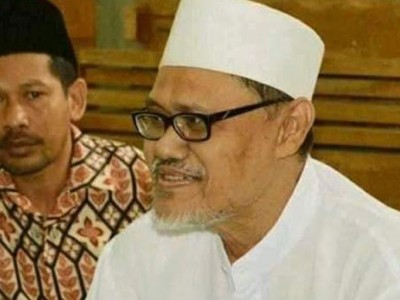 Innalillahi, Kiai Minan Abdullah Salam Pati 'Sang Qur'an Berjalan' Wafat