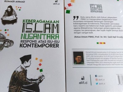 Islam Nusantara Merespons Isu-isu Kontemporer