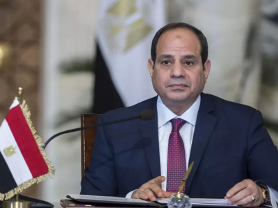 Tegas, Presiden Mesir Al-Sisi Janji Hukum Berat Pelaku Tabrakan Kereta