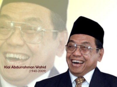 Humor Gus Dur: Tiga Kandidat Presiden AS