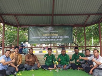 Pergunu Kota Banda Aceh Luncurkan Rumah Pendampingan Publikasi Karya Ilmiah