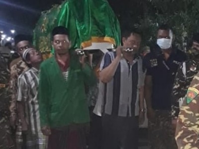 Innalillahi, Banser Jombang Ini Wafat Usai Jadi Imam Shalat Tarawih