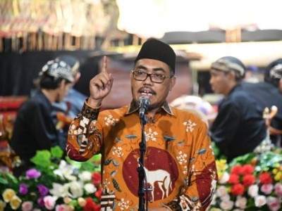 Belajar Hidup dari Kesenian Wayang Menurut Wakil Ketua MPR