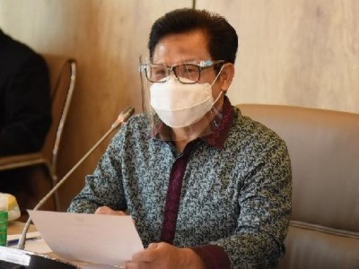 Wakil Ketua DPR: Idul Fitri Momen Kebersamaan Melawan Penularan Covid-19